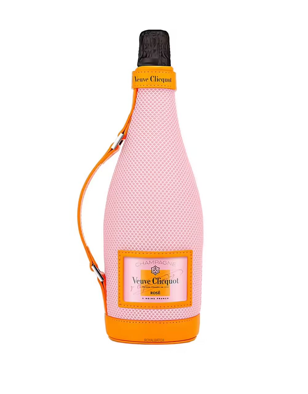 Veuve Clicquot Ice Jacket Rose Champagne