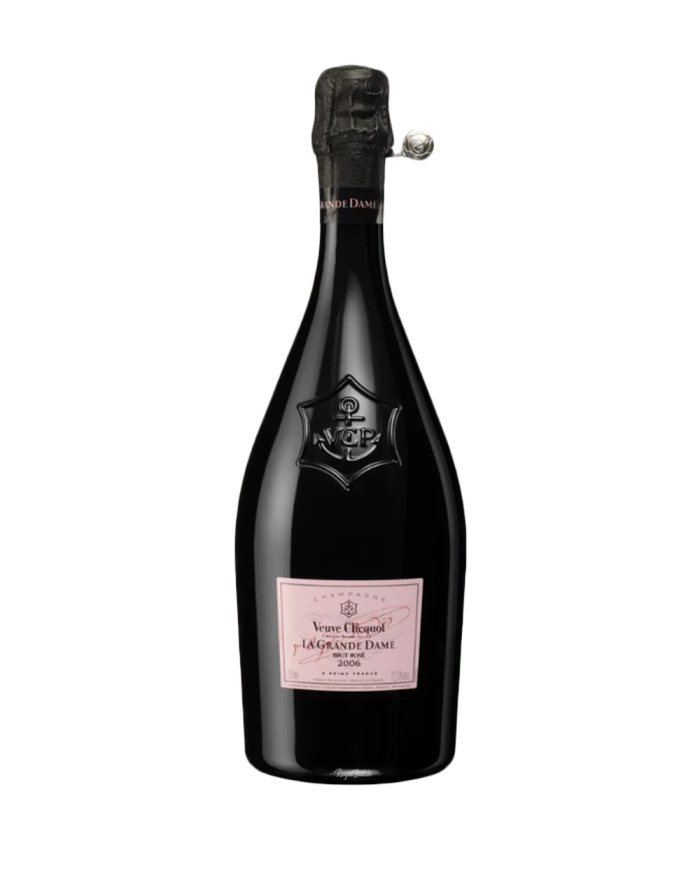Veuve Clicquot La Grande Dame 2006 Brut Rose Champagne