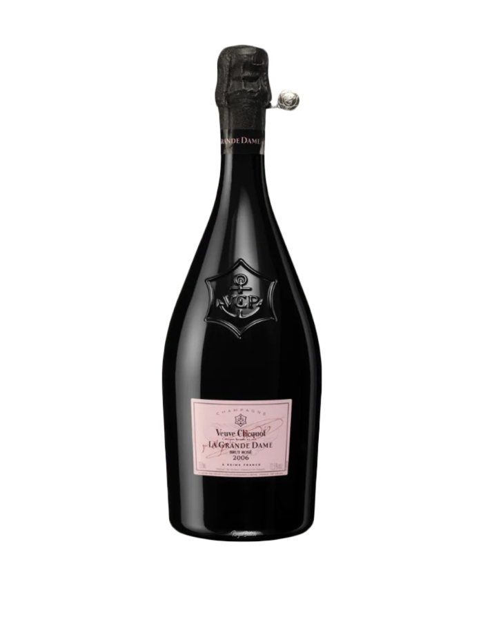 Veuve Clicquot - Veuve Clicquot Brut Rose Champagne NV 750ML