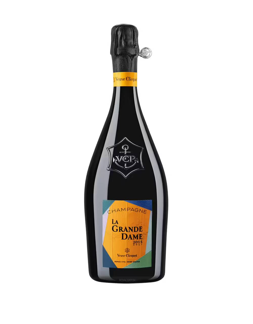 Veuve Clicquot La Grande Dame 2015 Brut Champagne