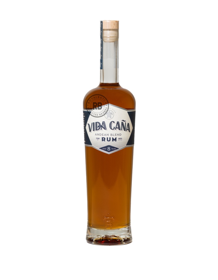 Vida Caña 8 Year Old Andean Blend Rum