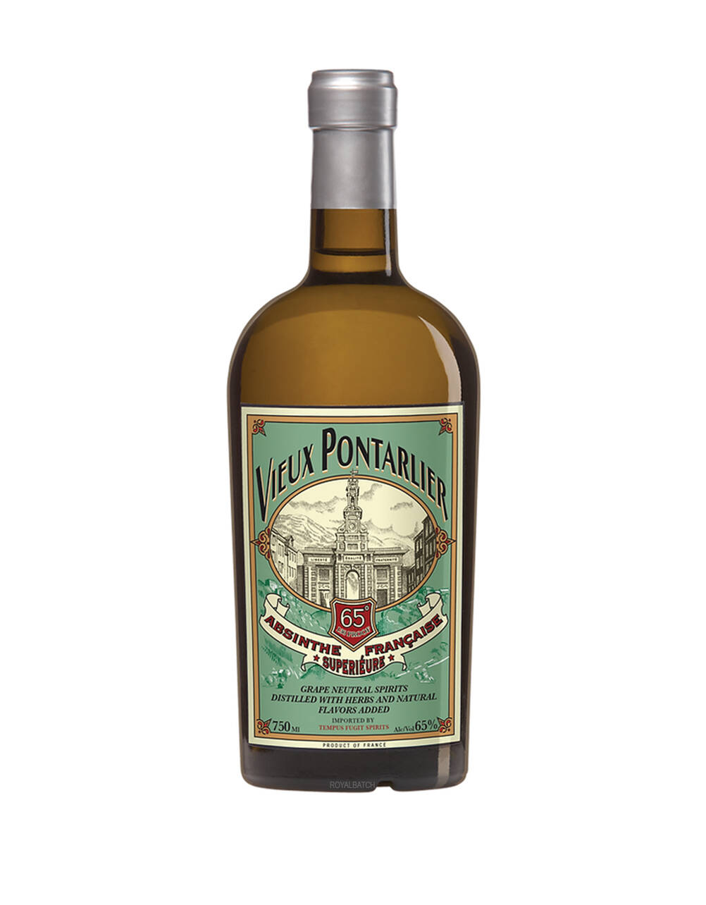 Vieux Pontarlier Absinthe