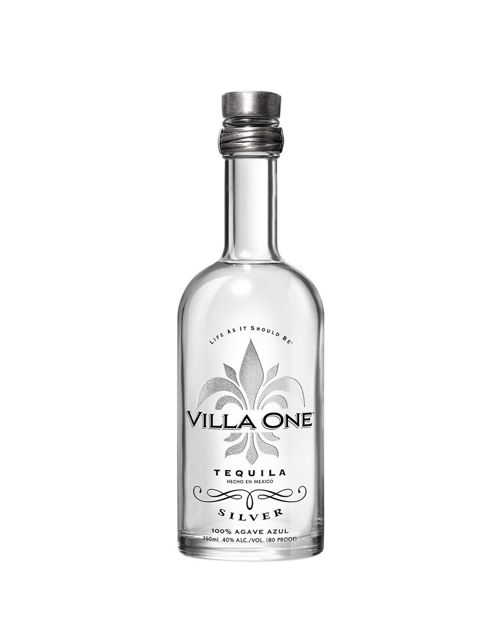 Villa One Silver Tequila