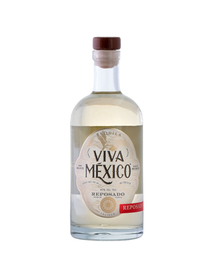 Viva Mexico Reposado Tequila