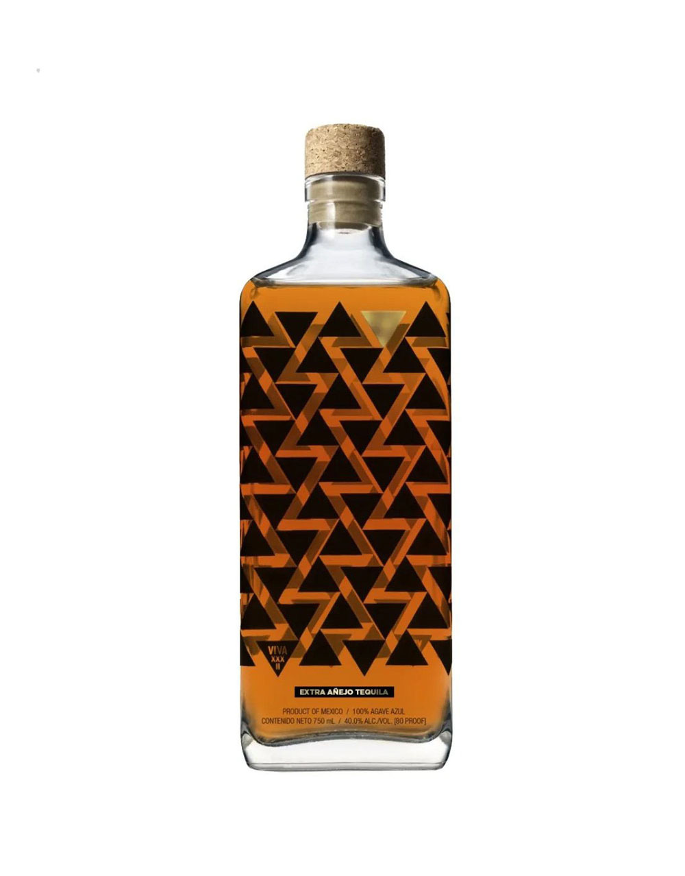 VIVA XXXII Tequila Extra Anejo