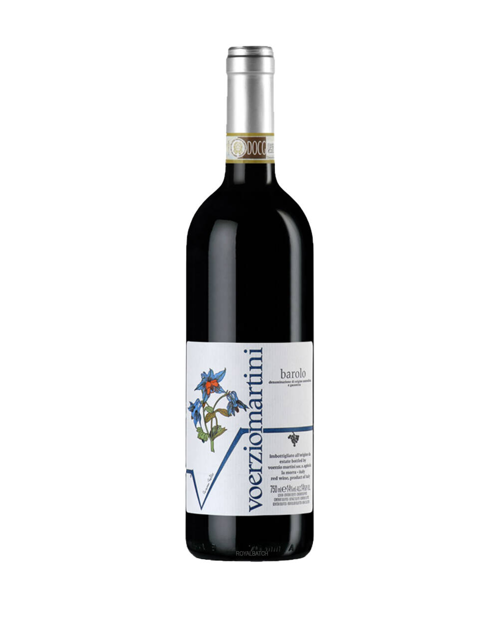 Voerzio Martini Barolo Classico Wine