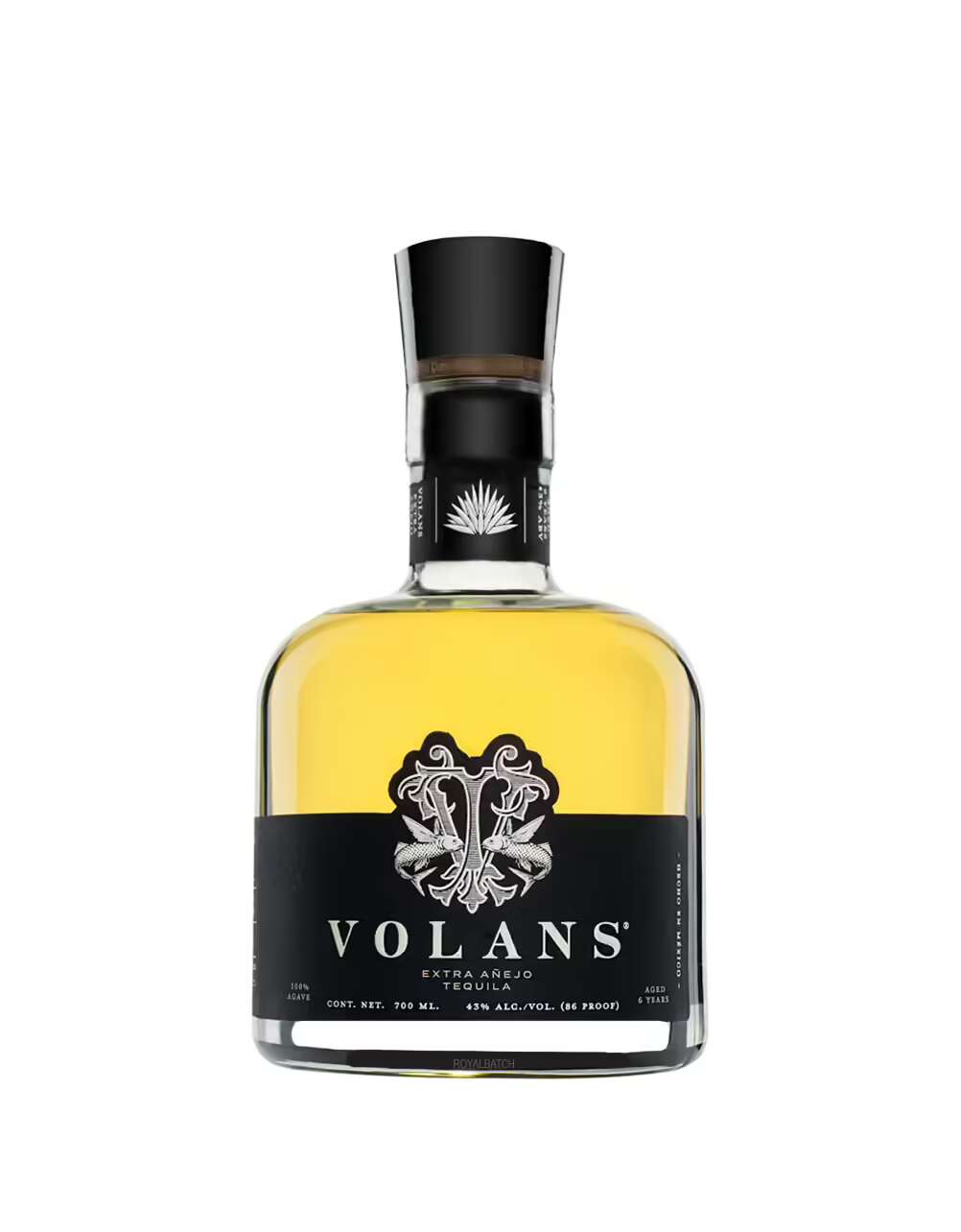 Volans Extra Anejo Tequila