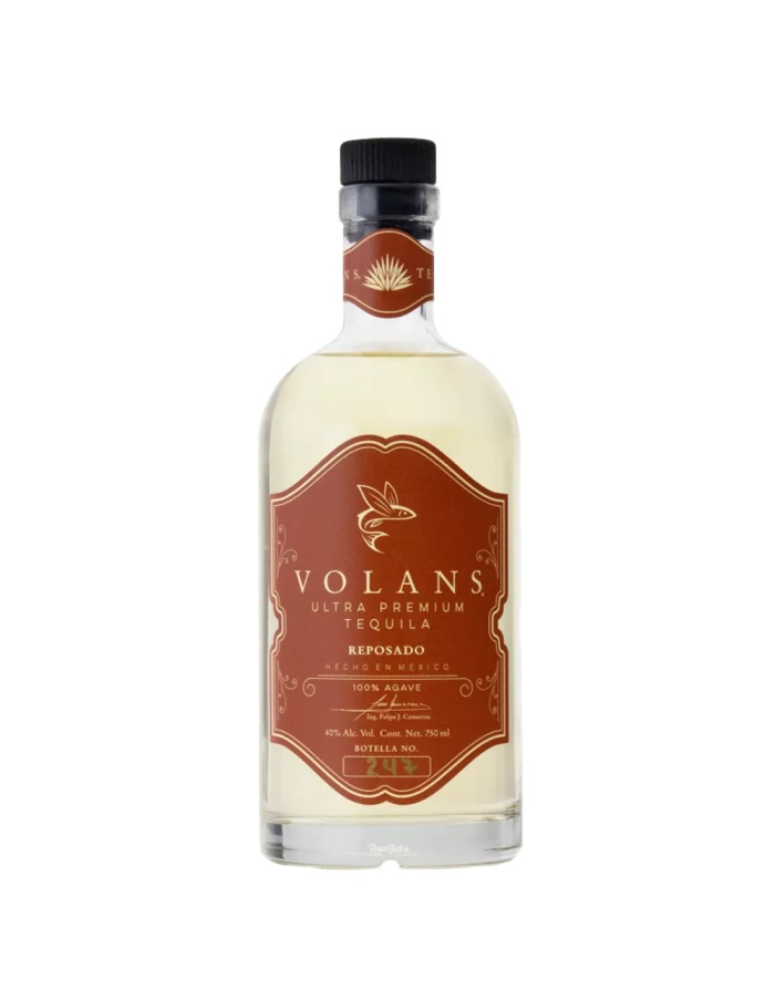 Volans Ultra Premium Reposado Tequila