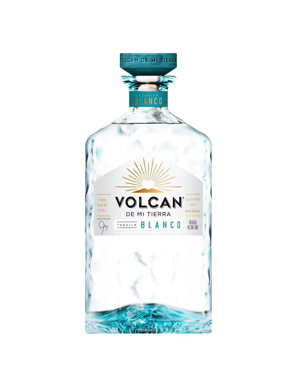 Volcan De Mi Tierra Blanco Tequila