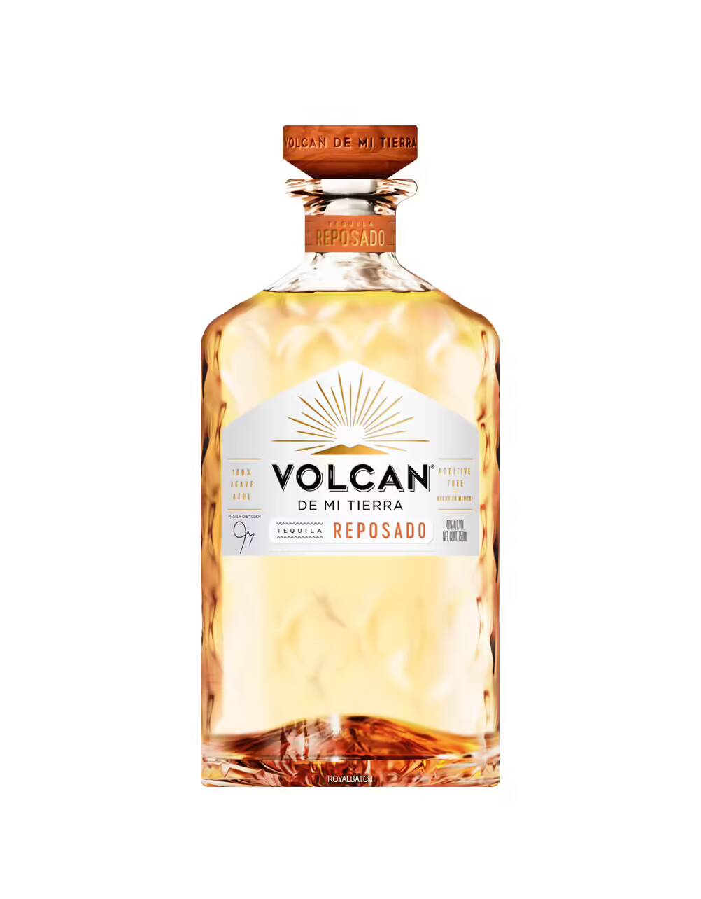 Volcan De Mi Tierra Reposado Tequila