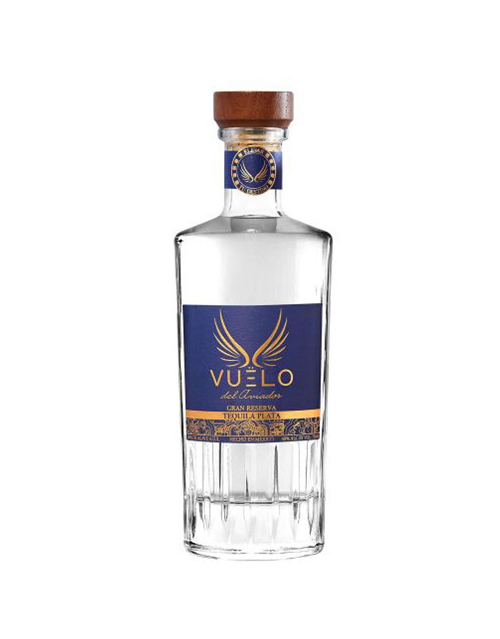 Vuelo del Aviador Gran Reserva Tequila Plata