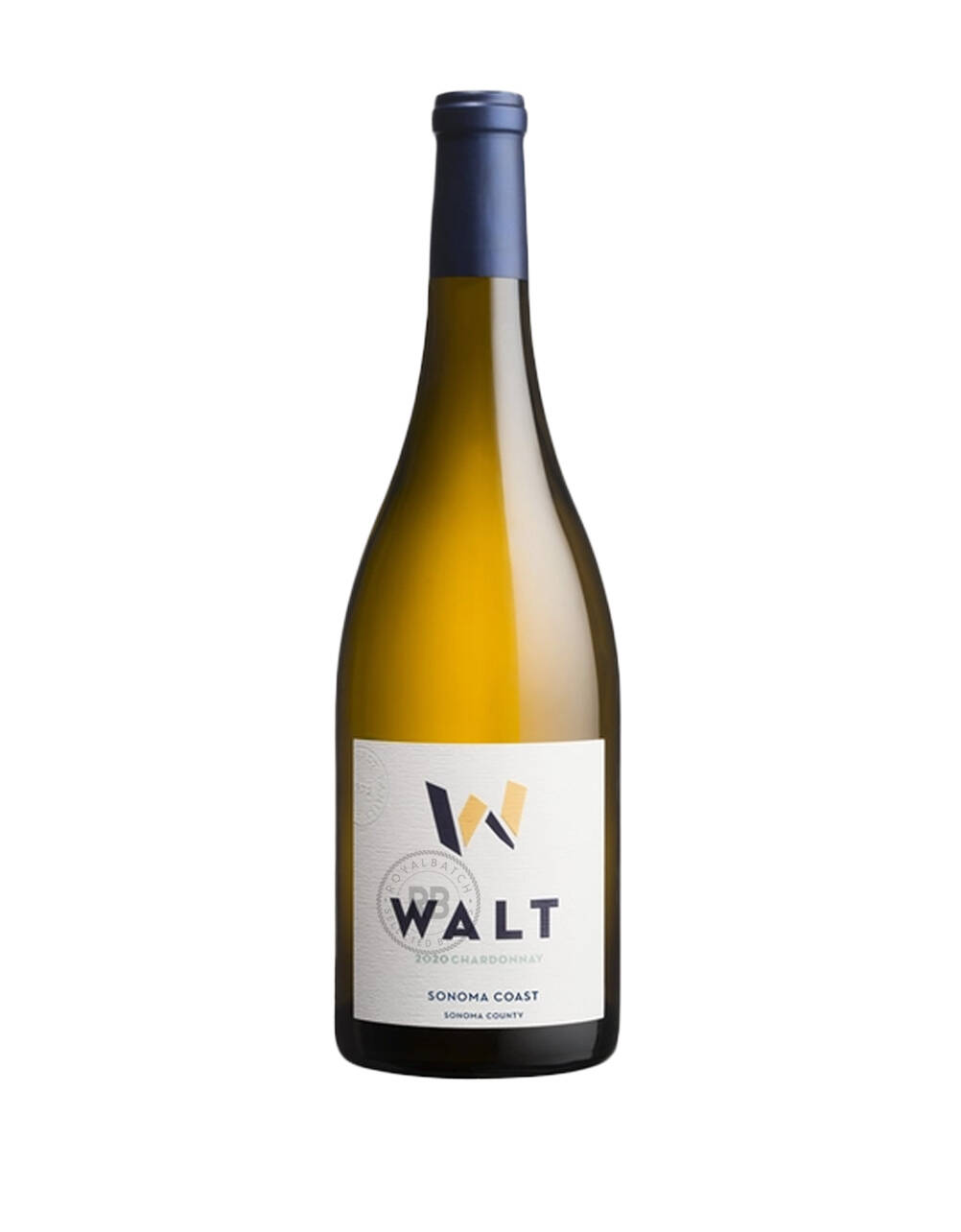 Walt Sonoma Coast Chardonnay Wine 2020