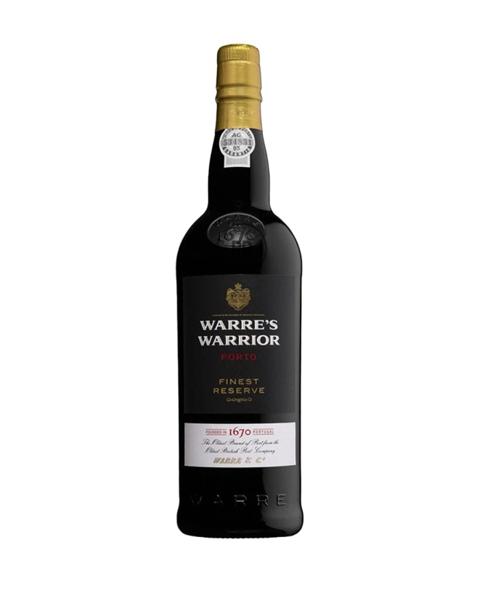 Warre’s Warrior Finest Reserve Porto Wine Portugal