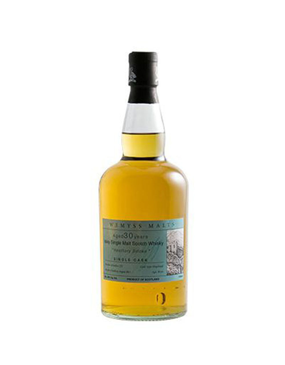 Wemyss Heathery Smoke 30 Year Old Single Cask Scotch Whisky