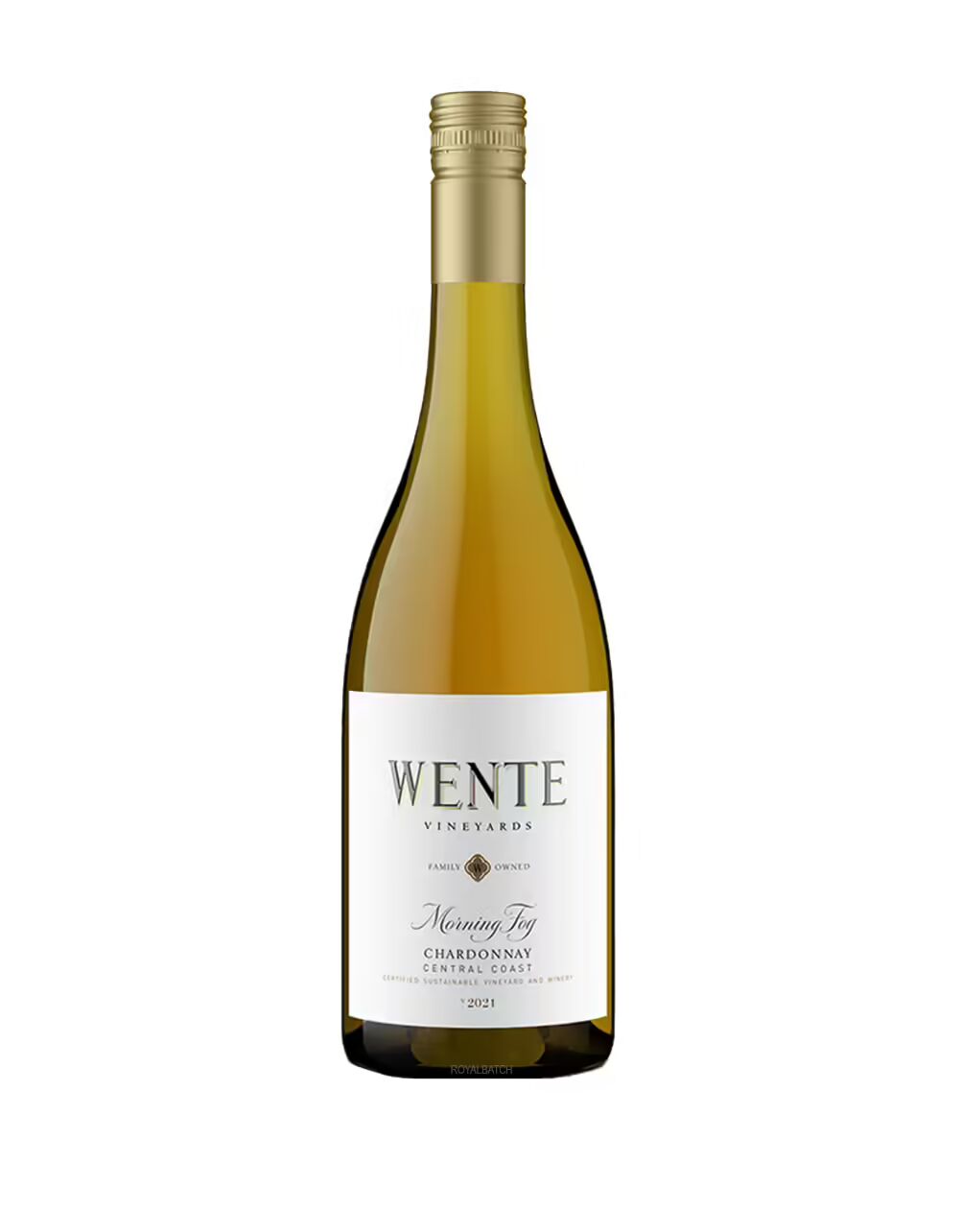 Wente Vineyards Morning Fog Chardonnay 2022