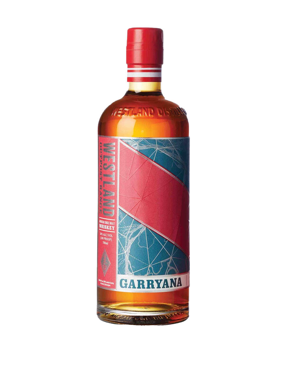 Westland Garryana 7th Edition Single Malt American Whiskey