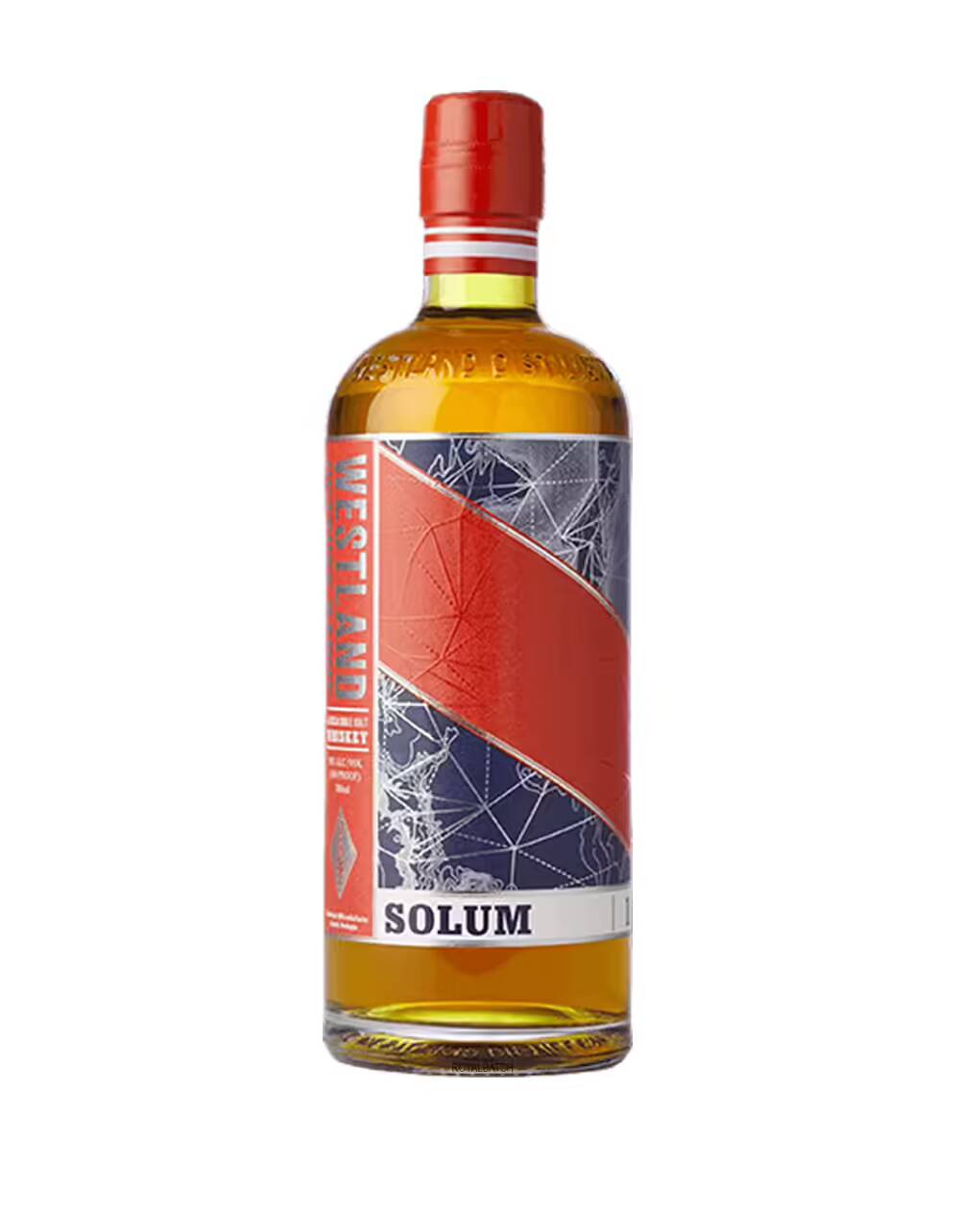 Westland Solum Single Malt American Whiskey