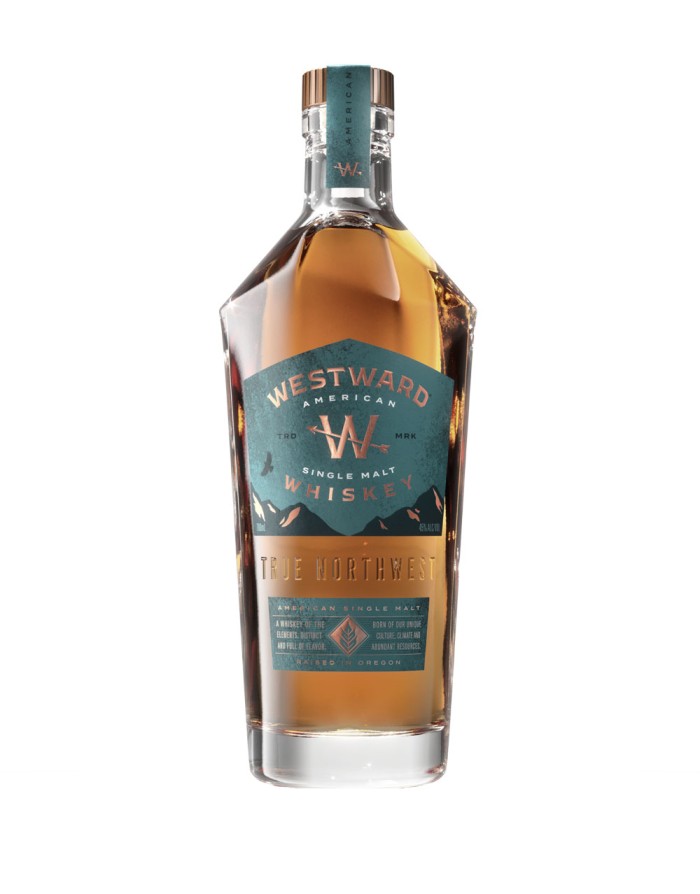 Westward American Single Malt Whiskey