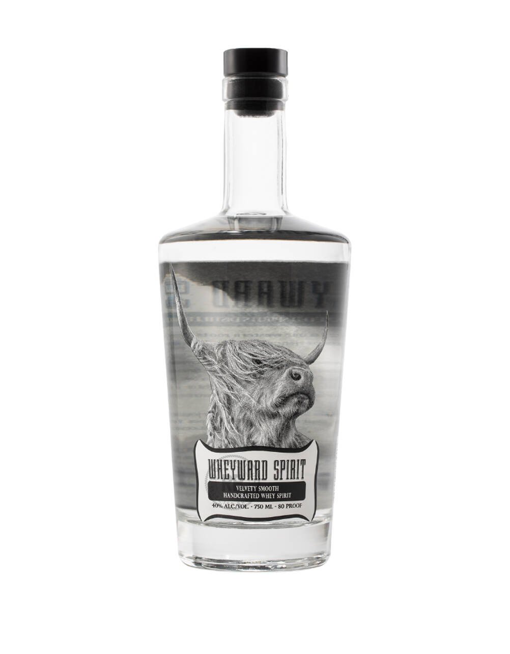 Wheyward Spirit Handcrafted Spirit Distilled from Whey