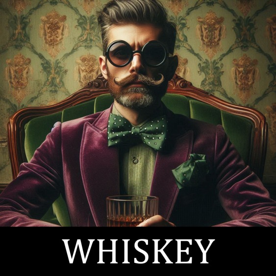 Whiskey Club August 2024