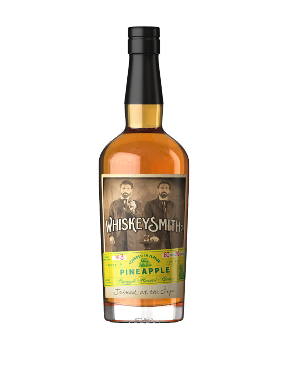 WhiskeySmith Co Pineapple Flavored Whiskey