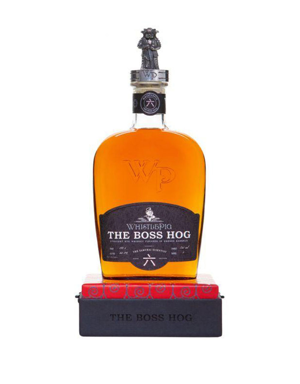 WhistlePig Boss Hog Edition: 