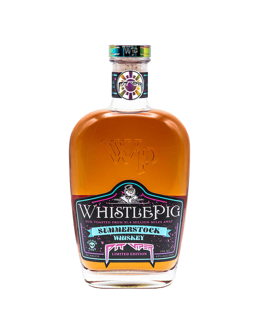 WhistlePig Summerstock Whiskey