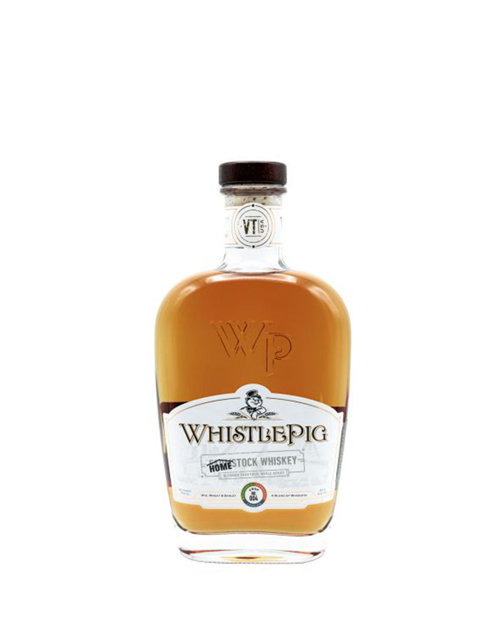 WhistlePig Whiskey Homestock