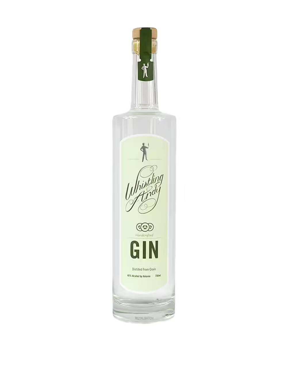 Whistling Andy Cucumber Gin