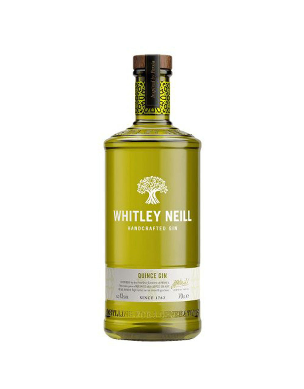 Whitley Neill Quince Handcrafted Gin