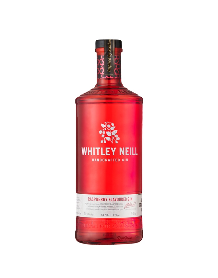 Whitley Neill Raspberry Flavored Gin