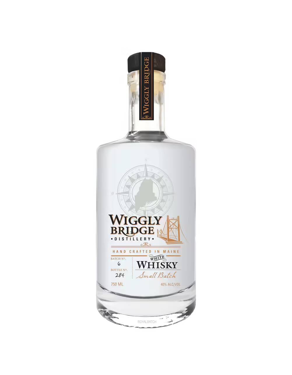 Wiggly Bridge White Whiskey