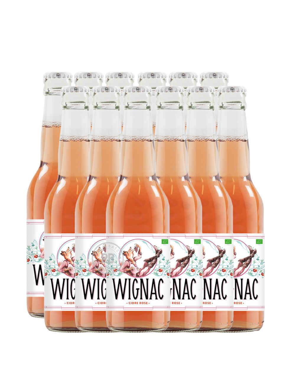 Wignac Le Goupil by French Cider and Spirits (12 Pack) x 330ml