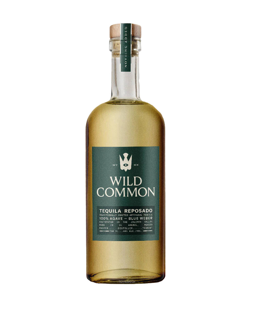 Wild Common Reposado Tequila