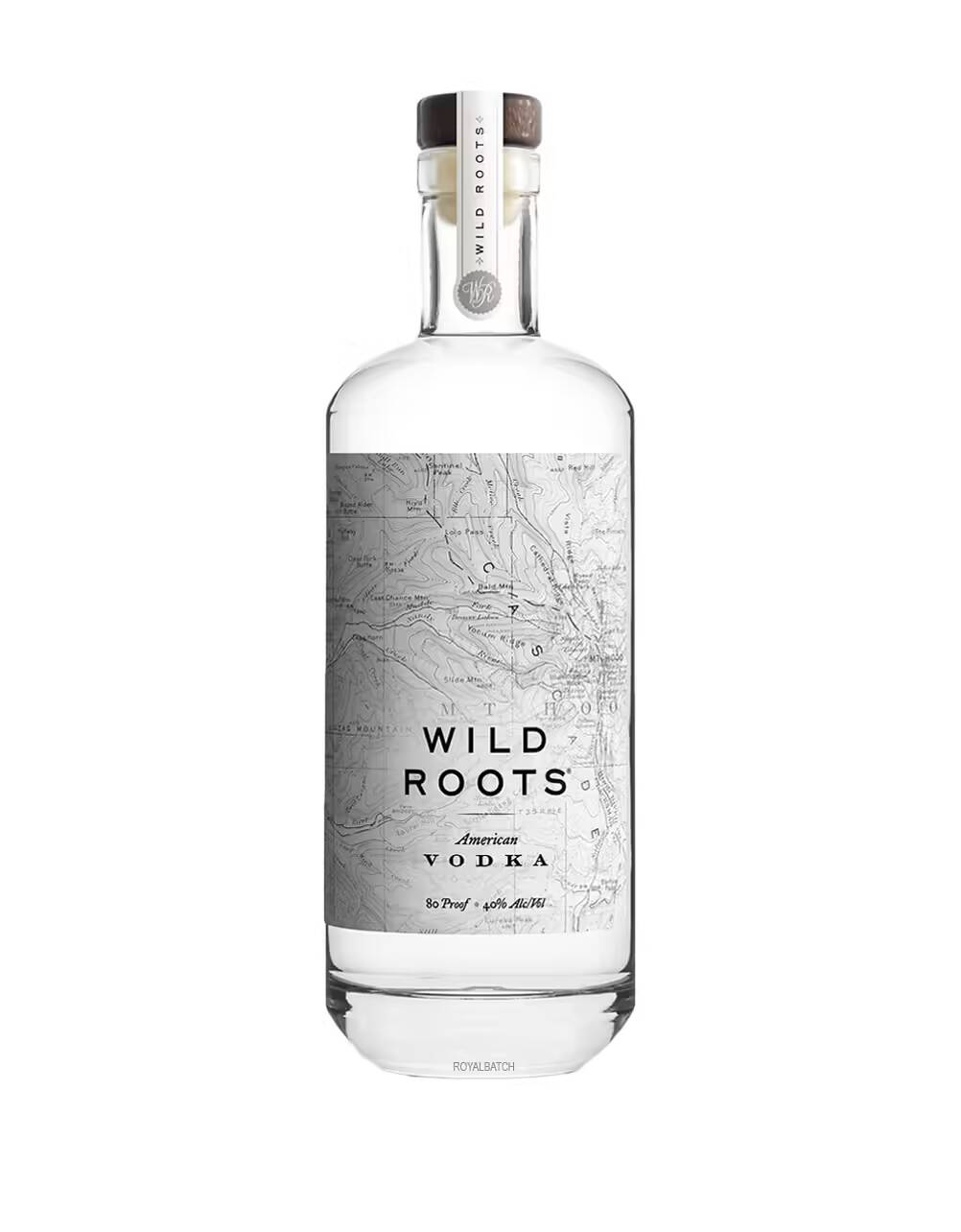 Wild Roots Vodka