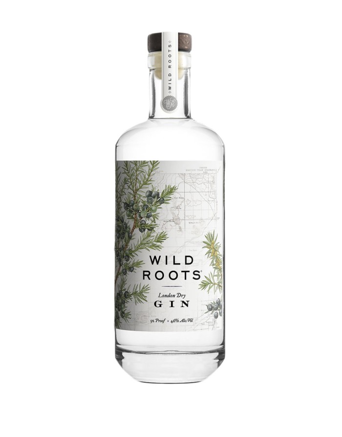 Wild Roots London Dry Gin