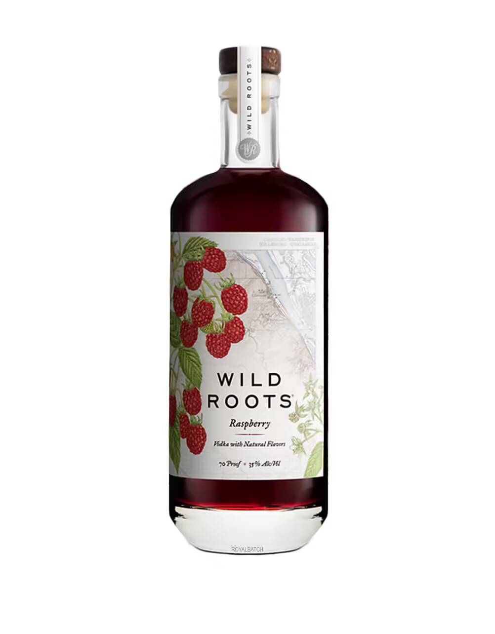 Wild Roots Raspberry Vodka