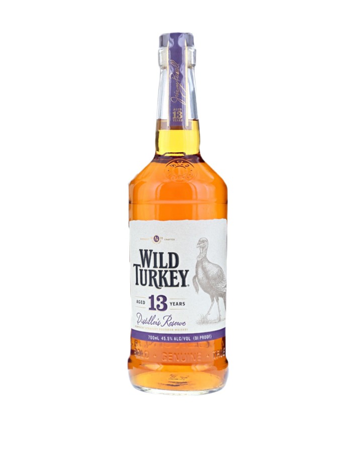 Wild Turkey (Japan) 13 year Bourbon whiskey
