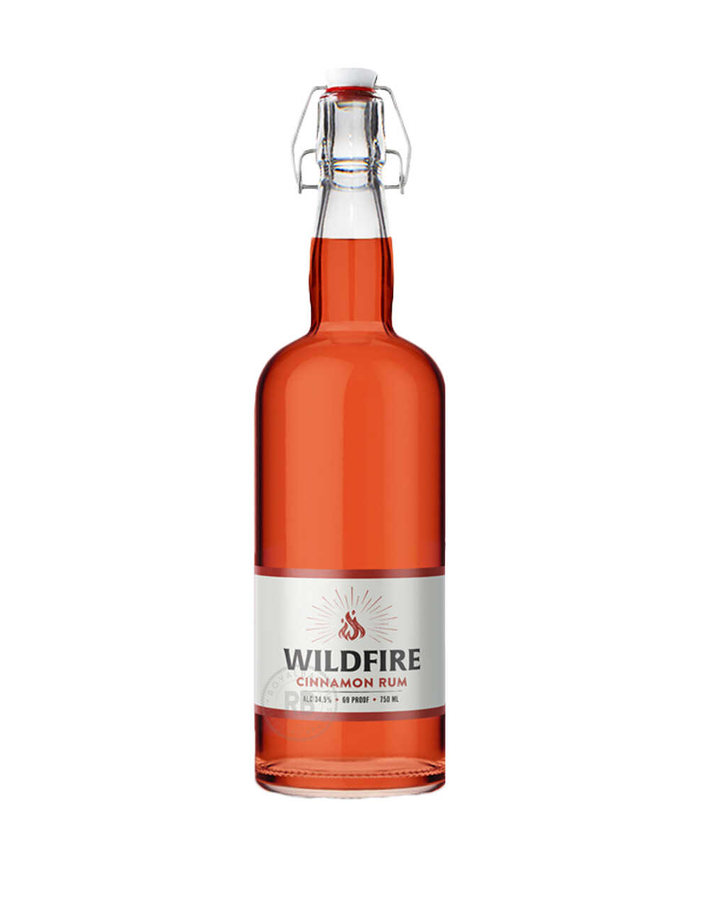 Wildfire Cinnamon Rum