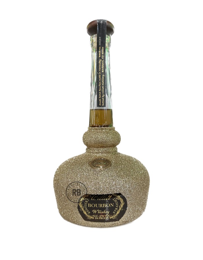 Willett Pot Still Reserve Glitter Edition Kentucky Straight Bourbon Whiskey