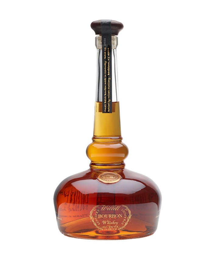 Willett Pot Still Reserve Straight Bourbon Whiskey 50ml