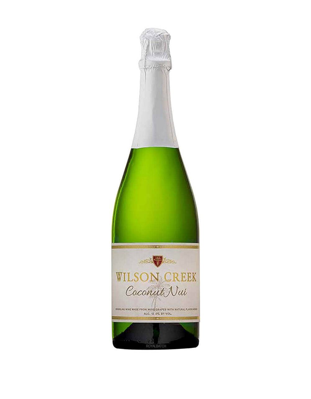 Wilson Creek Coconut Nai Sparkling Wine