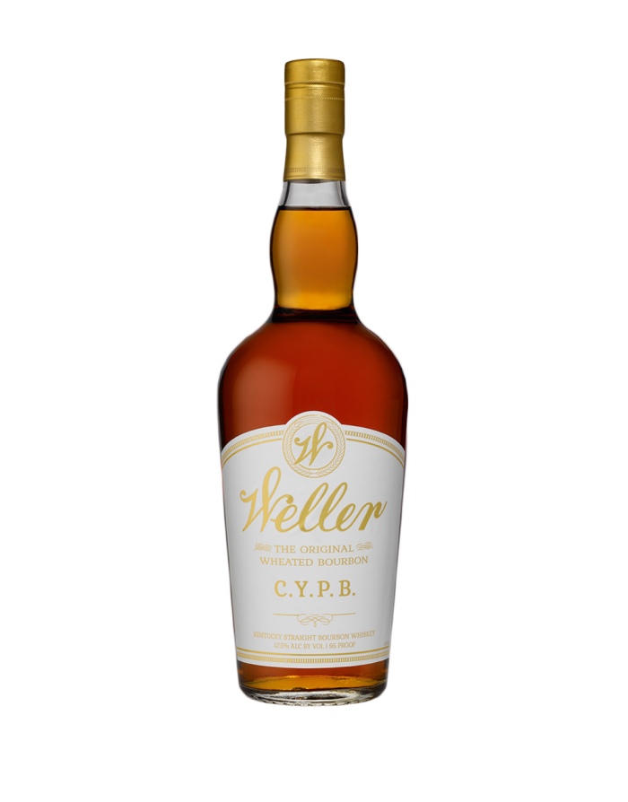 W.L. Weller C.Y.P.B. Original Wheated Straight Bourbon Whiskey