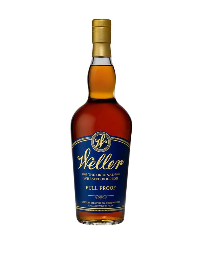 W.L. Weller Full Proof Kentucky Straight Bourbon Whiskey
