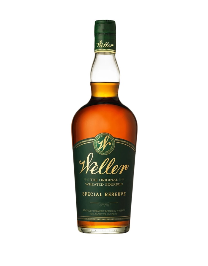 W.L. Weller Special Reserve Kentucky Straight Bourbon Whiskey 1L