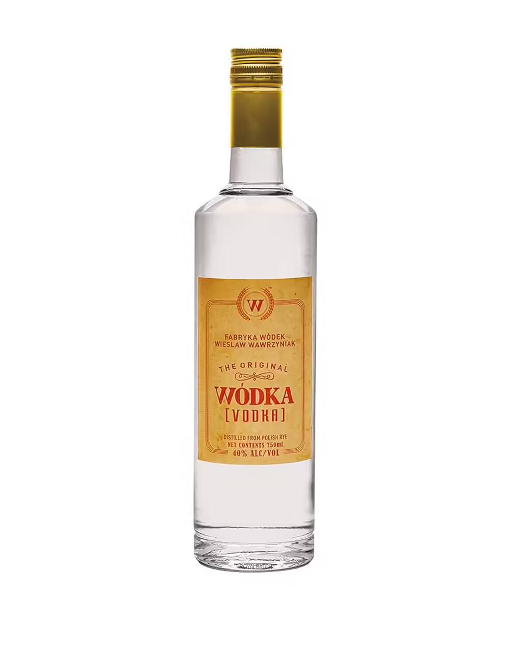 Wodka Vodka