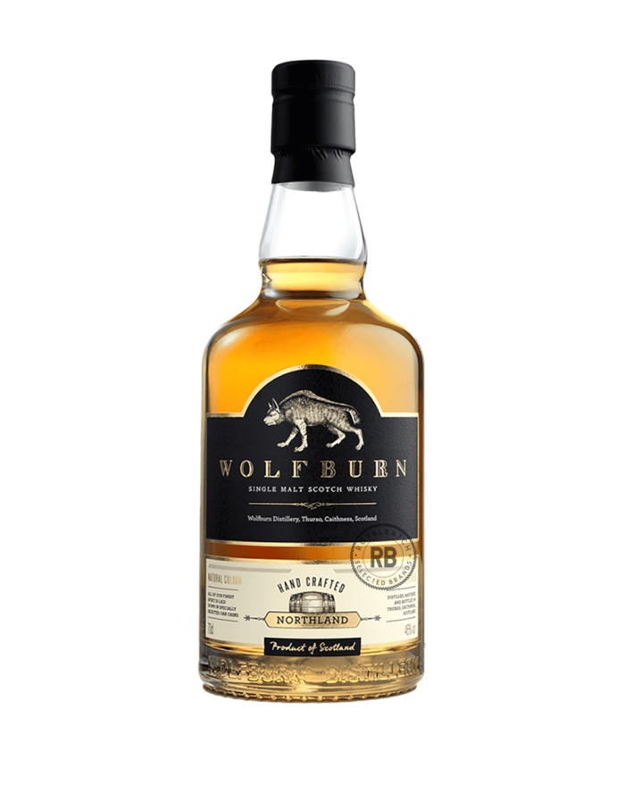 Wolfburn Northland Highland Single Malt Scotch Whisky