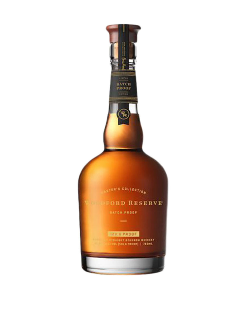 Woodford Reserve Batch Proof 2020 Release Kentucky Straight Bourbon Whiskey