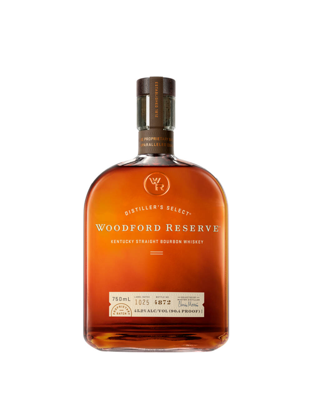 Woodford Reserve Distillers Select Kentucky Straight Bourbon Whiskey 1.75L