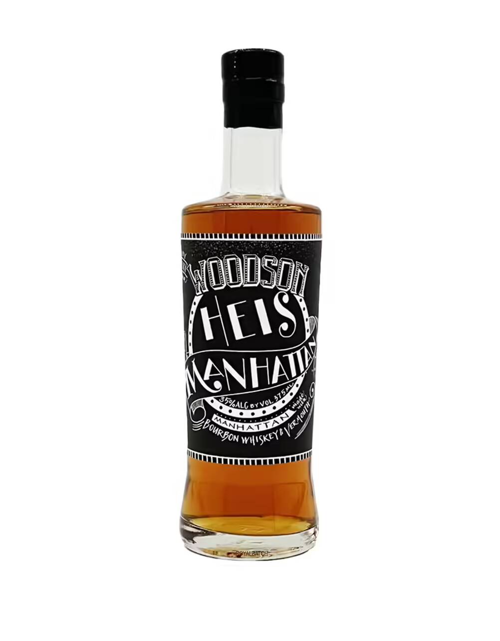 Woodson Heis Manhattan 375ml Whiskey